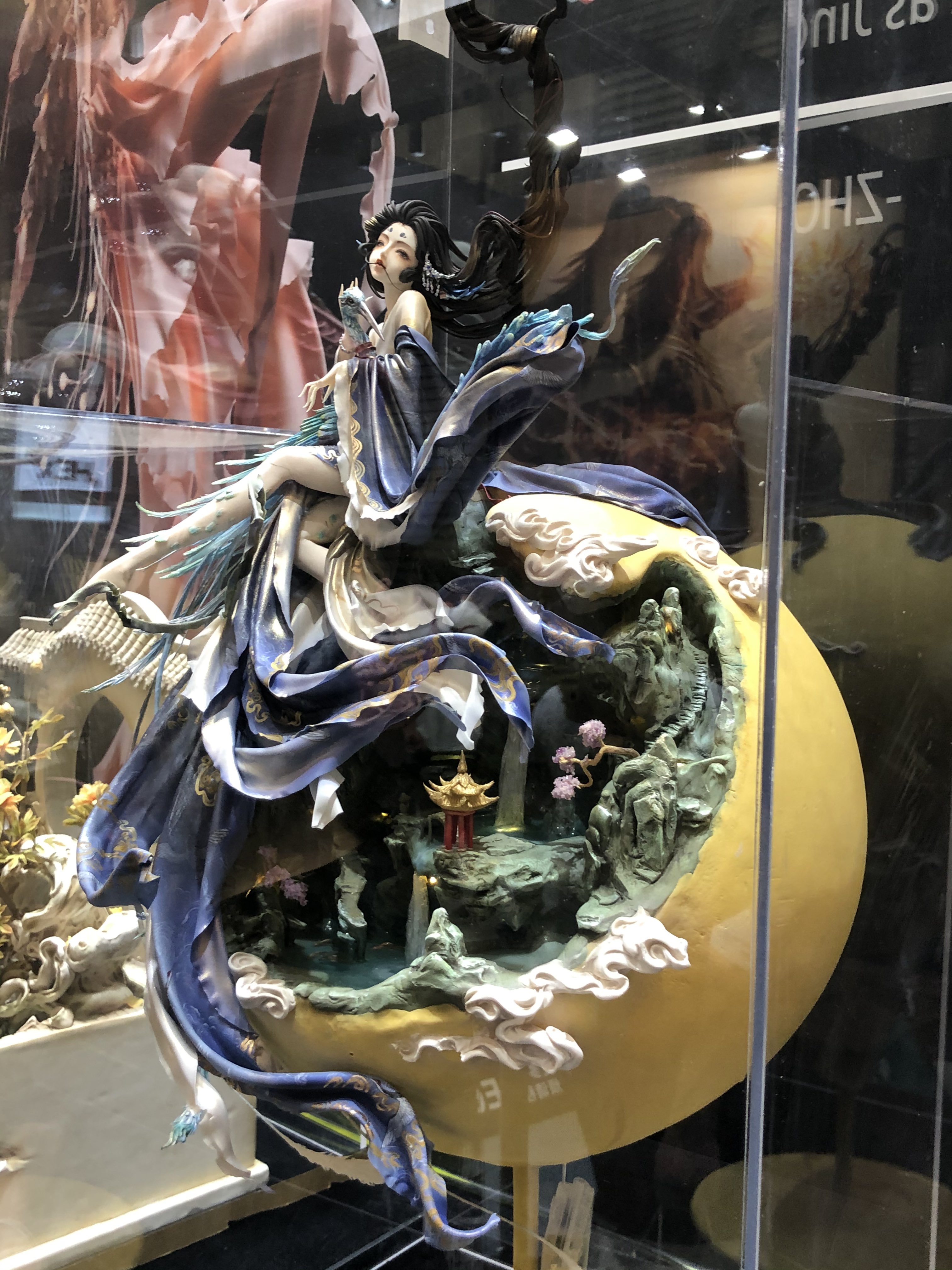 Zero 浮かんでるように見える物はどうやって固定するのか気になる Wf21上海 T Co Zg0zetyj7l Twitter