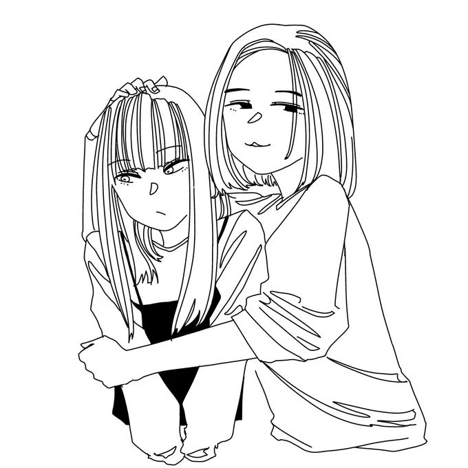 女の子終わり! 