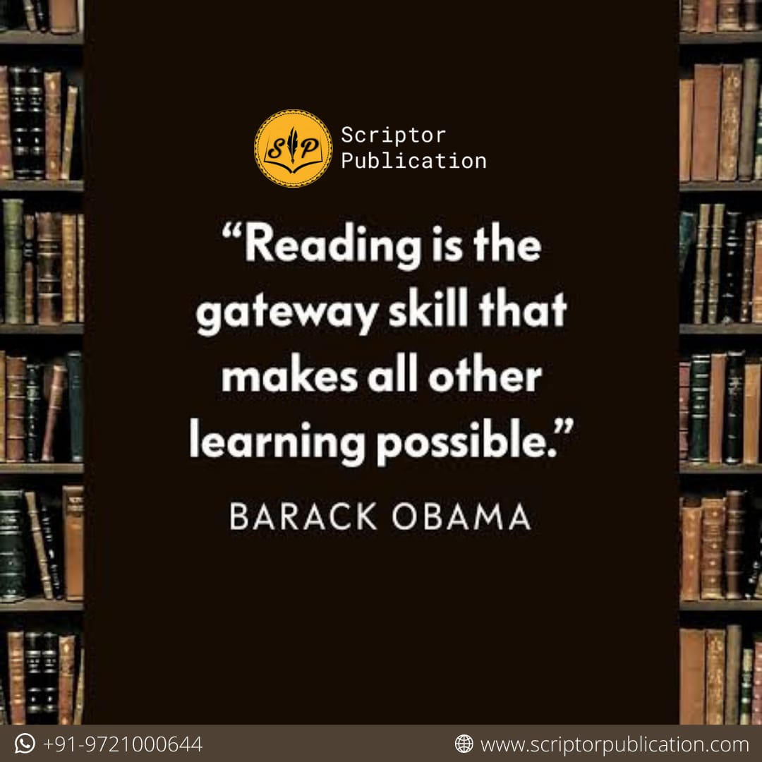 ScriptorPub's tweet photo. Get your Published Book with in 30 days.

Contact: +91-9721000644
Website: https://t.co/8ixObc4lKg

#bookpublishing #writer #author #novel #scriptorpublication #onlinebookpublishing #selfpublishing #selfpublish #selfpublished #selfpublishingauthor #onlinepublishing #bookdesigning https://t.co/8IVsXcQ2t8