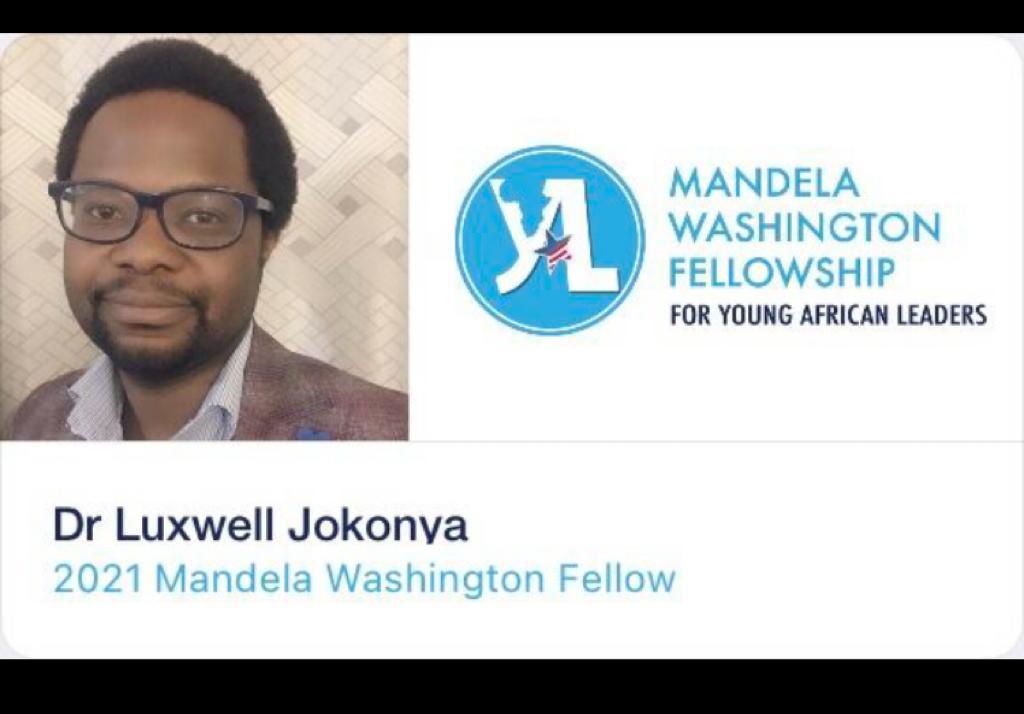 Young African Neurosurgeons Forum (@realyoungcaans) on Twitter photo Congratulations to Dr Luxwell #Jokonya, Member, Education Team of Young African Neurosurgeons Forum. He's been selected  for the Prestigious #Mandela_Washington fellowship for Young African Leaders. He is equally the Youngest Neurosurgery Program Director in Harare, Africa. Congratulations to Dr Luxwell #Jokonya, Member, Education Team of Young African Neurosurgeons Forum. He's been selected  for the Prestigious #Mandela_Washington fellowship for Young African Leaders. He is equally the Youngest Neurosurgery Program Director in Harare, Africa.
