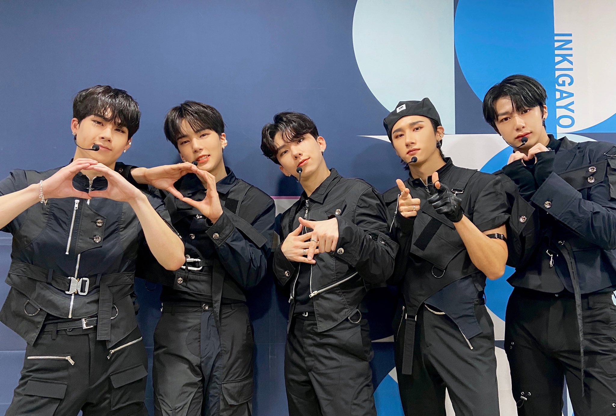 MONSTA X Successfully Completes Two-Week Activities For "GAMBLER"