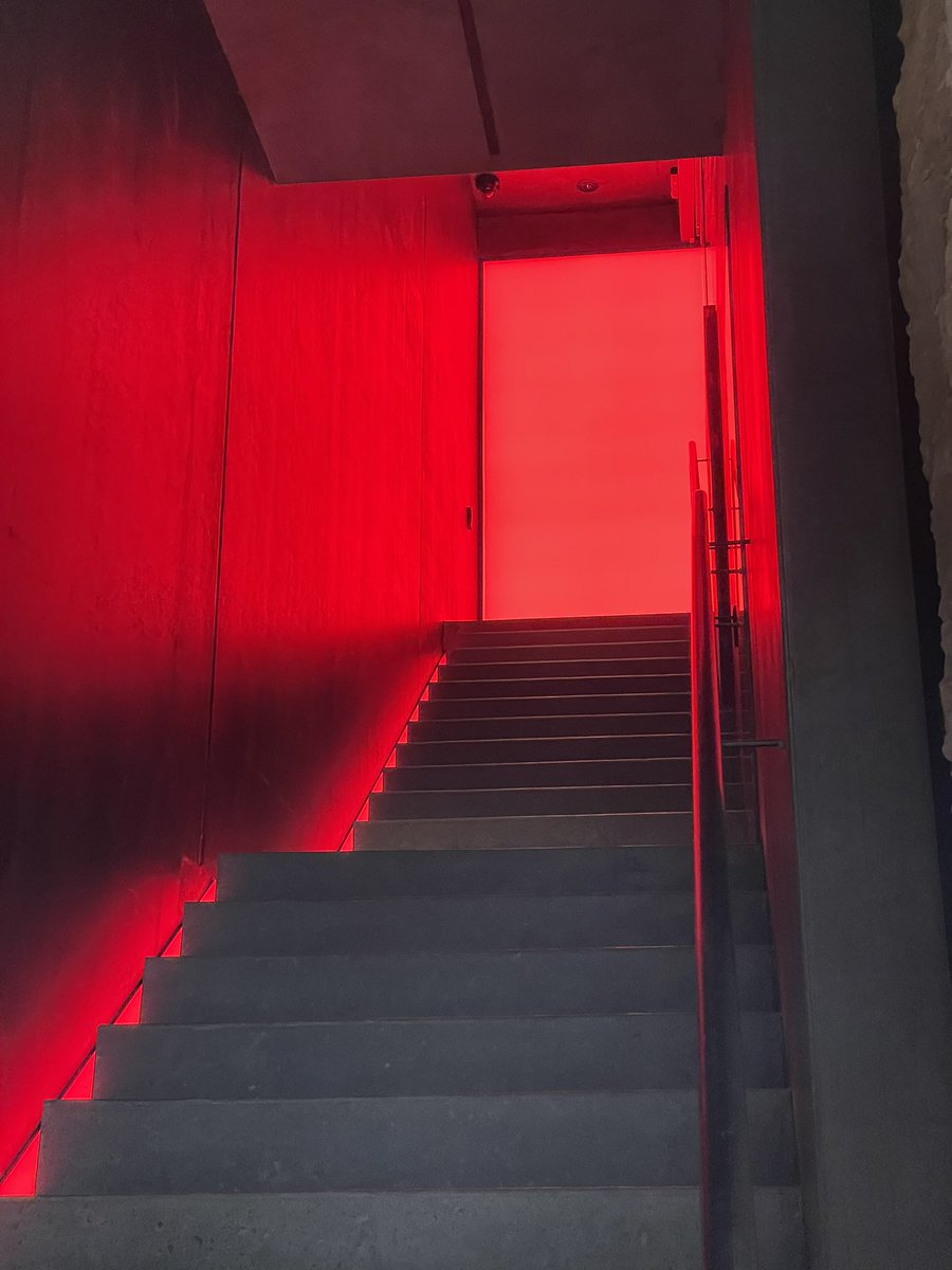 Alfredo Jaar’s The Divine Comedy at <a href="/monamuseum/">Mona Museum</a> was inspiring, visceral and disturbing all at the same time. Want to go back and do it all again immediately