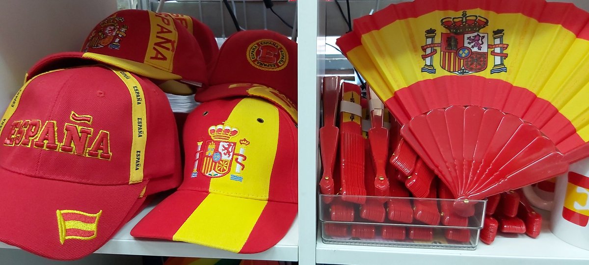 BazarElChollo's tweet photo. El pronóstico del tiempo anuncia para hoy sol y calor... mucho calor en Colón. 

#NoALosIndultos #EspañaNoSeRompe https://t.co/VSljtDxXei