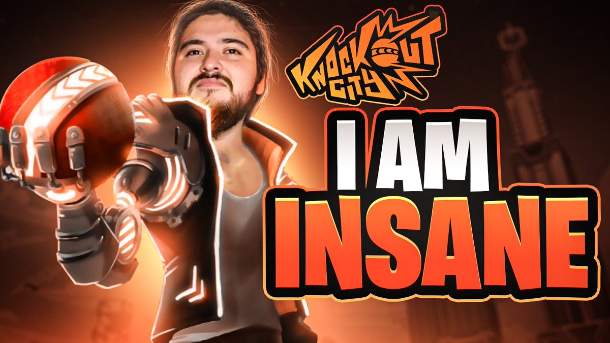 NJayrassic's tweet photo. 🚨NEW VIDEO ALERT🚨

IM THE BEST @knockoutcity PLAYER!

@Team7tv @MetaHits 

#Team7 #NJAY7 #KnockoutCity 

https://t.co/oEO1ejlL7O https://t.co/H3MpJzF5J9