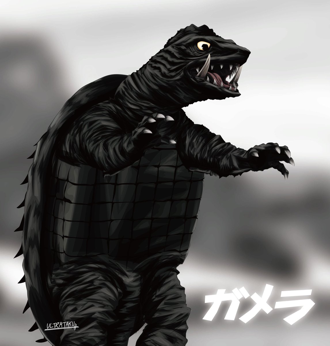 Twoucan ガメラ の注目ツイート イラスト マンガ Twoucan ガメラ の注目ツイート イラスト マンガ