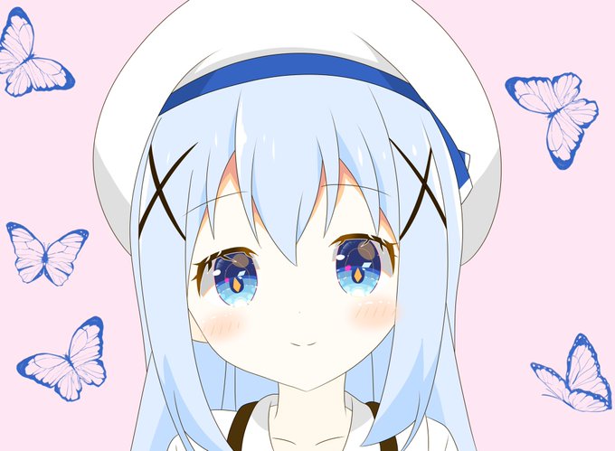 チノ 高画質 のtwitterイラスト検索結果