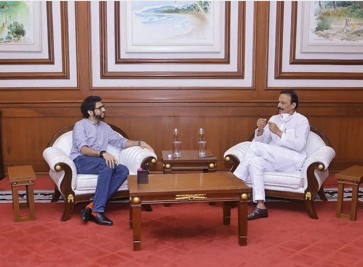 Happy Birthday to the Young and Dynamic leaders Aditya Thackeray  