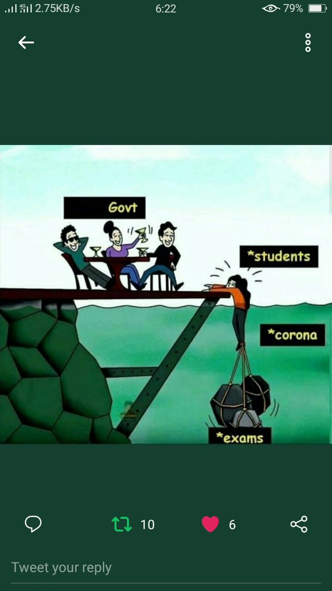 UmairKh13008192's tweet photo. Cancel exams save students
#PakArmyHelpStudents
#PromoteAllPakStudents
#ChangeEducationMinistry
#WhoSavePakStudents
@ImranKhanPTI
#UnEducatedMinisters
@OfficialDGISPR
@peaceforchange https://t.co/HyyExO9N6M