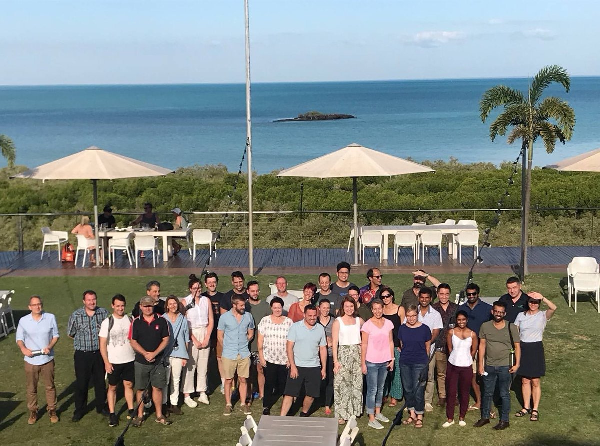 A huge thank you to the wonderful faculty and participants on the Broome <a href="/ETMCourse/">ETM Course</a>!