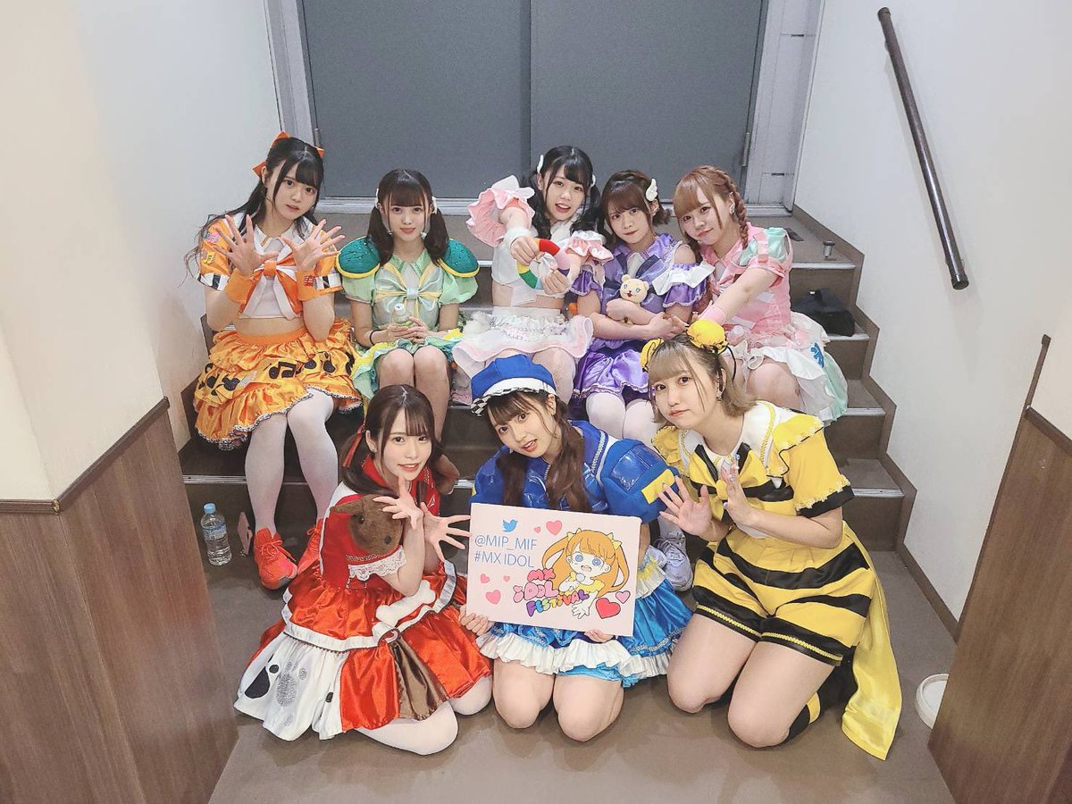 MIP_MIF's tweet photo. chuLaさんです。

#ちゅら
#mxidol https://t.co/Jcc2q7rbPY