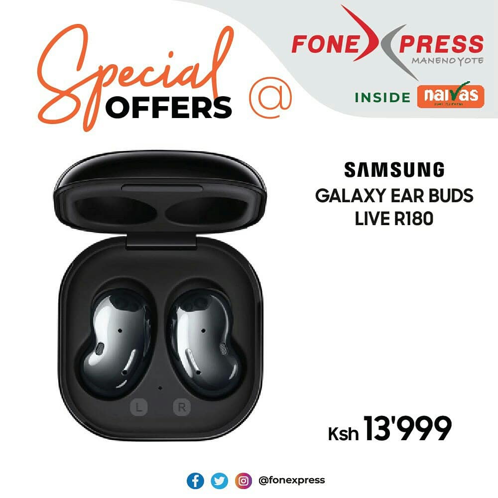fonexpress's tweet photo. Get earphones, headphones, buds and more audio transmission accessories to enjoy your clear and precise sound . ^MC https://t.co/h8vkJkmOLE