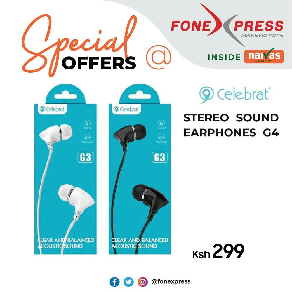fonexpress's tweet photo. Get earphones, headphones, buds and more audio transmission accessories to enjoy your clear and precise sound . ^MC https://t.co/h8vkJkmOLE