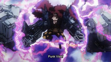 One Piece Debuts Its Best Animated Scene To Date In Latest Episode