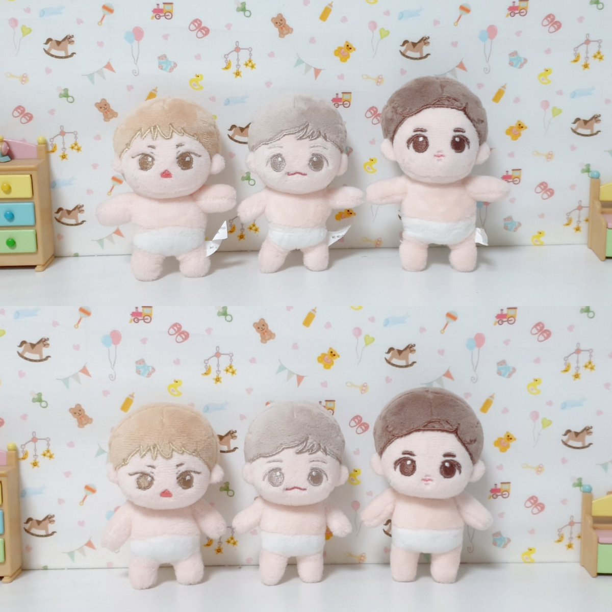 🐻: 뽀아가들 이제 칼군무 가능
진료내용: 와이어 (와 빡센 경락)