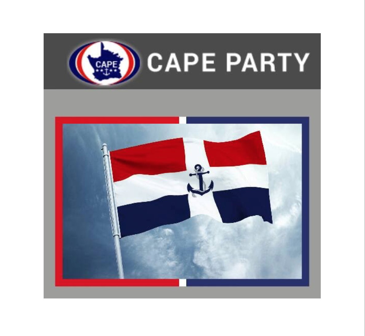 CapexitJeanne's tweet photo. #VoteToLeave
#VOTEtoEXITRSA
Elections2021: Vote for Cape Independence by choosing #CapeParty Candidates
Visit https://t.co/DQZO2yjCPI: check registration or change address if relocated
Visit https://t.co/QZ5ZItA3Ai, sign up, donate at 'Support Us', Retweet or forward to contacts https://t.co/tvl0dwXyFa