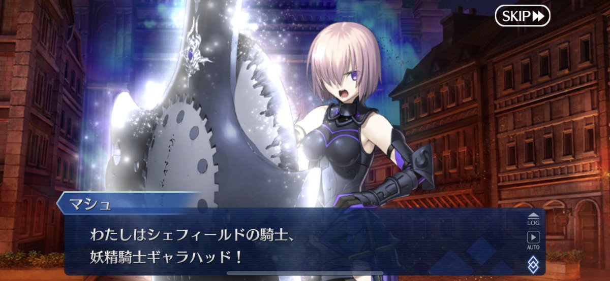 Fgo 6章のマシュ強すぎ オルテナウスは装甲ではなく拘束具だったのだ