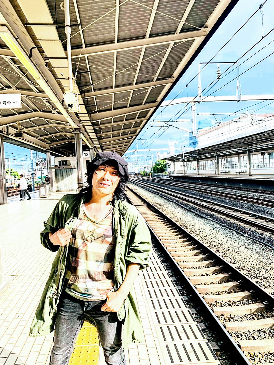 NAOKI PSYCHEDELICO tweet media