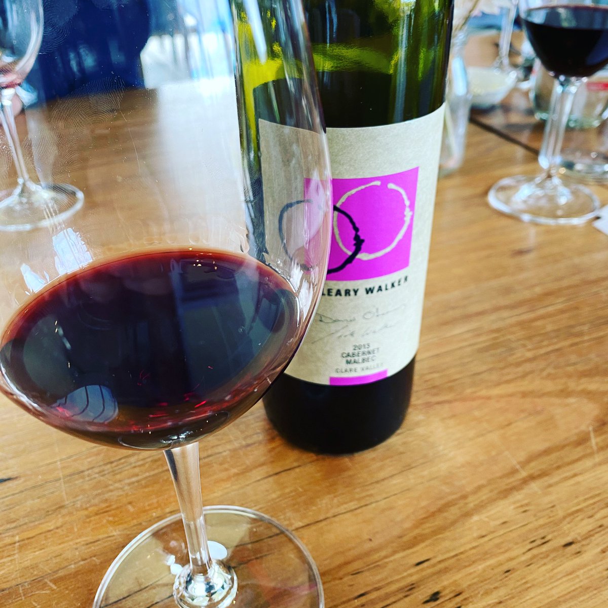 Enjoying the long weekend and the Clare Valley. One of my favourites! The food and wine was AMAZING  <a href="/OLearyWalker/">O'Leary Walker Wines</a> #clarevalley