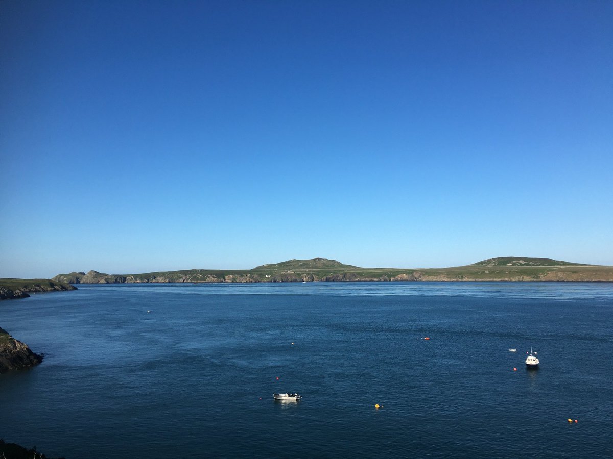 St.Justinian
Fabulous Pembrokeshire#
Nowhere else will do#