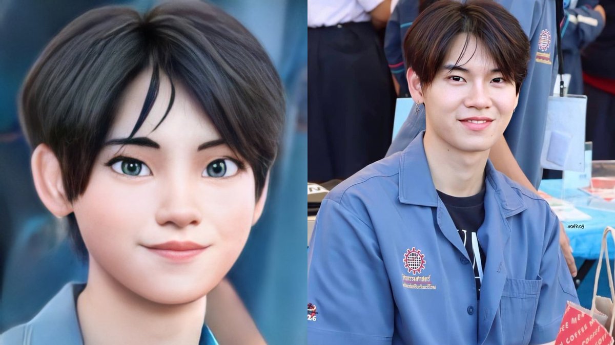 mjirunrun's tweet photo. Yin as a Disney Prince

#yinyin_anw @yinyin_anw
#หยิ่นวอร์ #yinwar https://t.co/iFqMX2RpZd