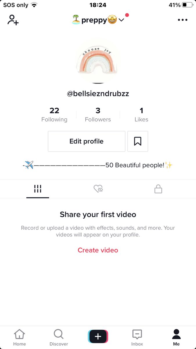 Hey guys! Pleas make sure to follow my tiktok