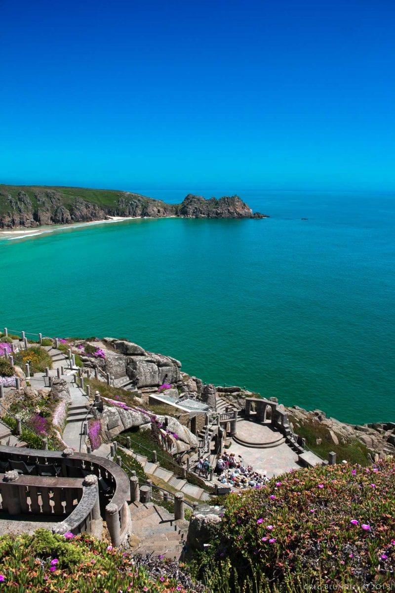 The beautiful @minacktheatre took centre stage yesterday when the @G7 partners visited Back in May we made this short film. bit.ly/3vomNYR Image - Greg Blundell @VisitEngland @VisitBritain @VisitBritain_JP @VisitBritainFR @T_Edginton