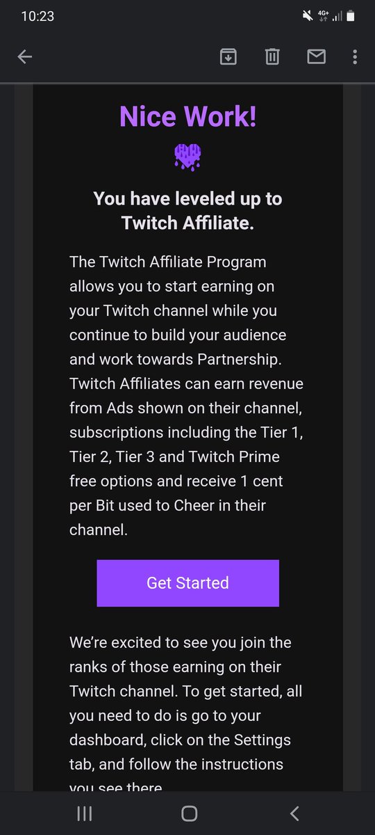 realbotis's tweet photo. I haven't streamed since Febuary.
How tf? https://t.co/1vhg0PflIW