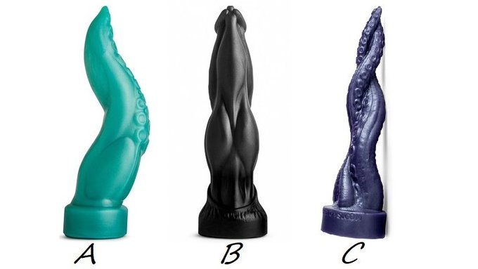 Just had my first Payment from Pornhub :D   Looking to get a new toy to celebrate!  Which of these 3<a href="/tag/anal"class="tags"><span>#anal</span></a><a href="/tag/dildo"class="tags"><span>#dildo</span></a><a href="/tag/adulttoys"class="tags"><span>#adulttoys</span></a><a href="/tag/fantasytoys"class="tags"><span>#fantasytoys</span></a>