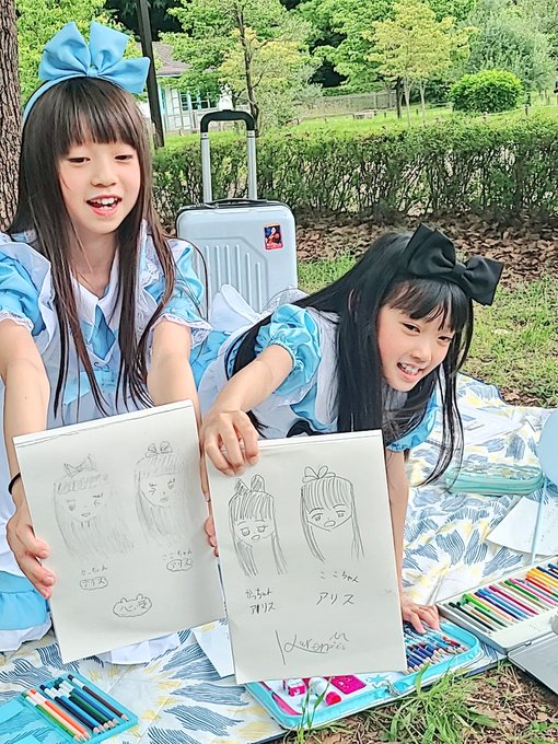 Twitterのコスプレ画像46