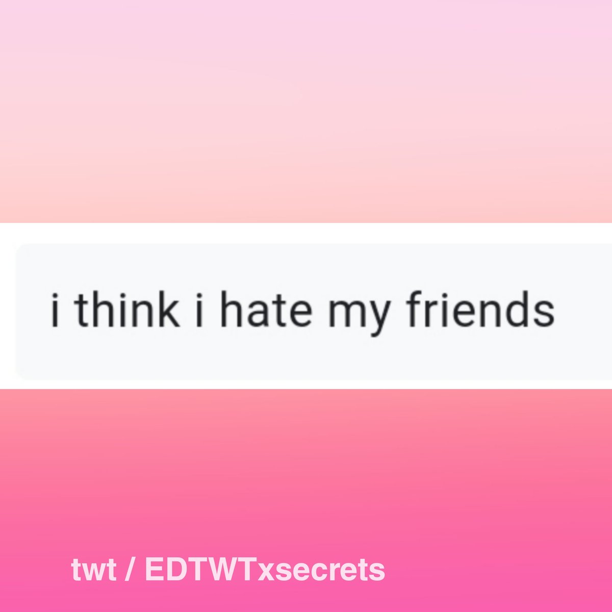 EDTWTxsecrets's tweet photo. #EDtwt https://t.co/PBFplrsFBy