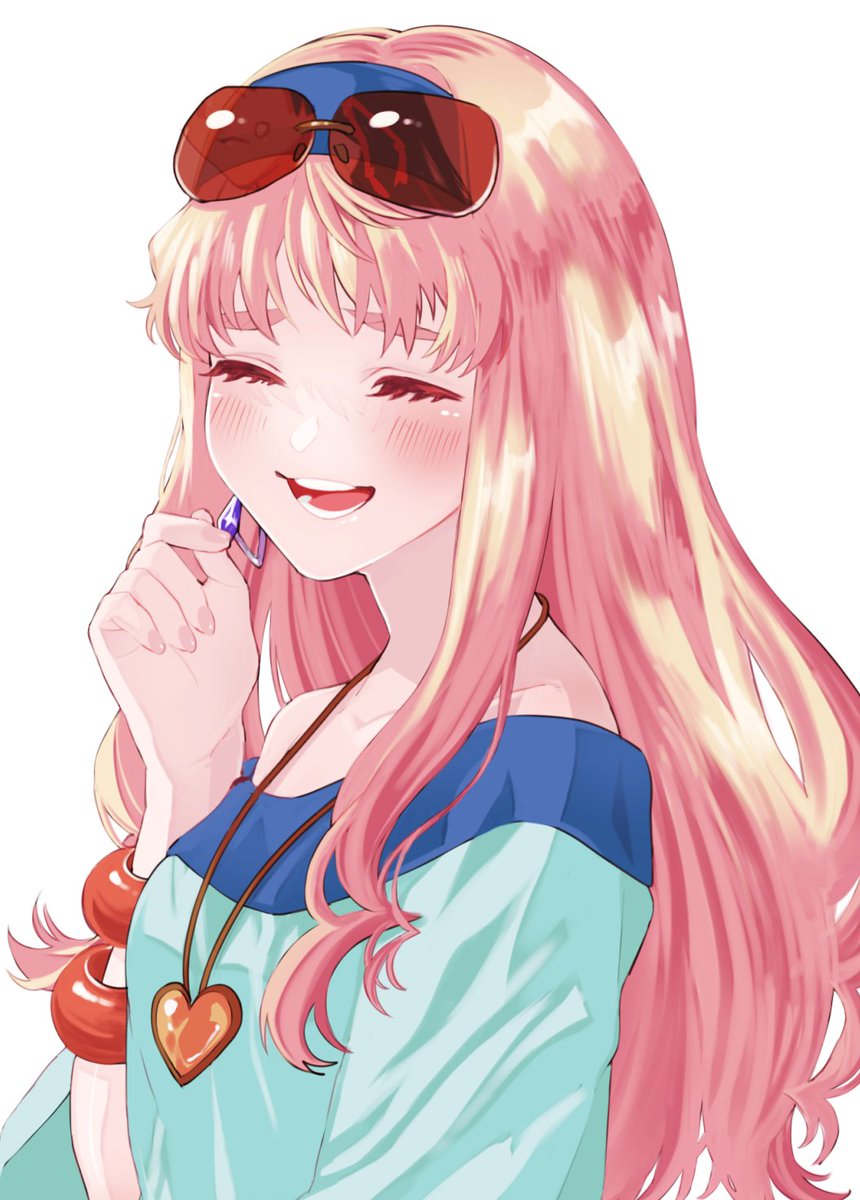 笑顔定期的に描きたくなる