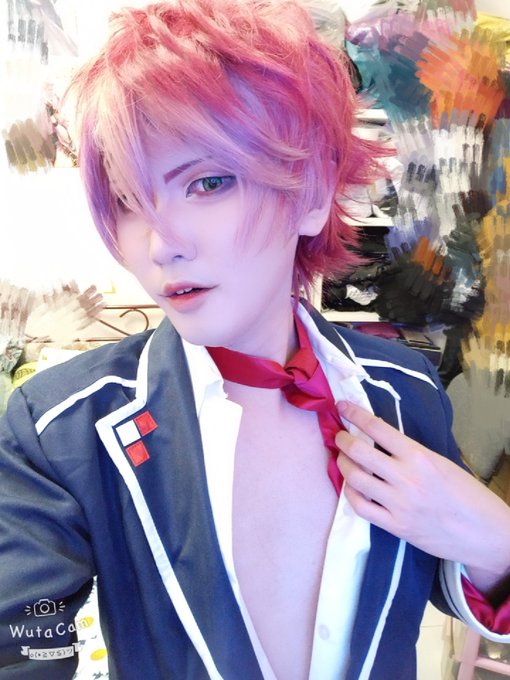 Twoucan Diabolik Lovers の注目ツイート イラスト マンガ コスプレ モデル Twoucan Diabolik Lovers の注目ツイート イラスト マンガ コスプレ モデル