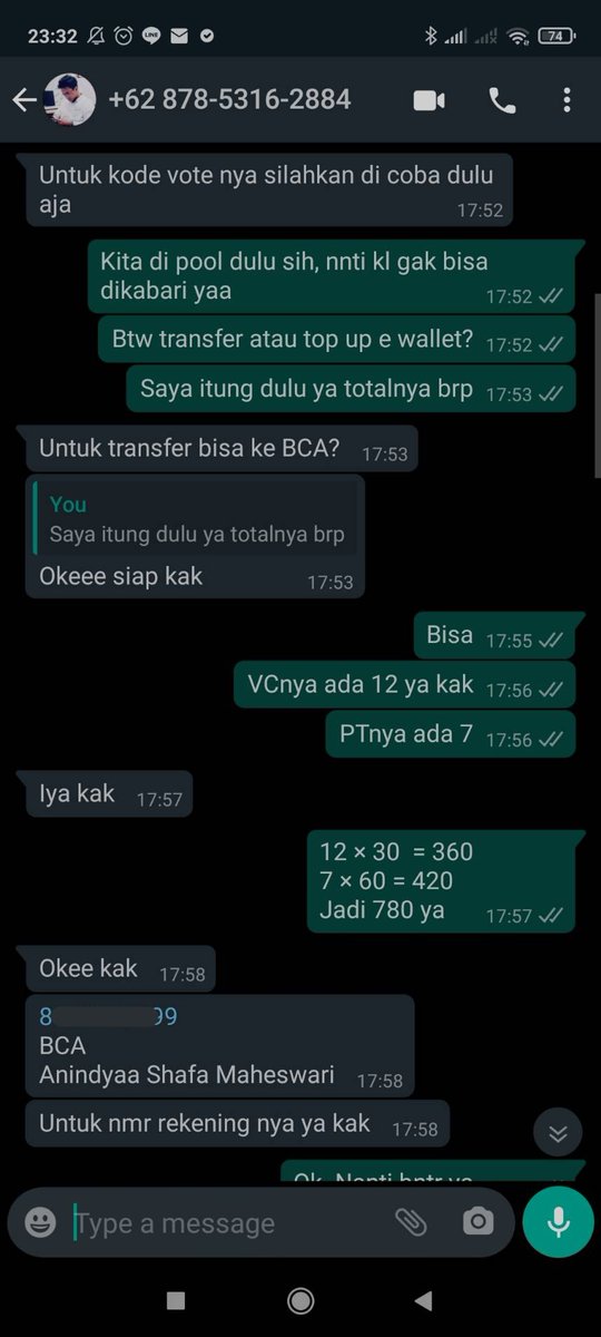 Rantovl's tweet photo. Hati2 untuk temen2 fanbase yang nyebarin rekeningnya karena bisa dipakai oleh pihak yg tidak bertanggung jawab

Gw dari tim Finland Miracle dihubungi @Yaksisanya dari tim SnM kalo mereka 26 Mei dapat transaksi vote yg sudah terpakai dibayarkan ke rekening dari tim Finland Miracle https://t.co/RurJZgszDR