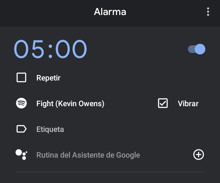 Daftbrandon1's tweet photo. Tomorrow I will take my college entrance exam again.  I have decided to rise as the best in the world so I put the song of @FightOwensFight of alarm clock, send good luck. https://t.co/tB6u7eAdkL