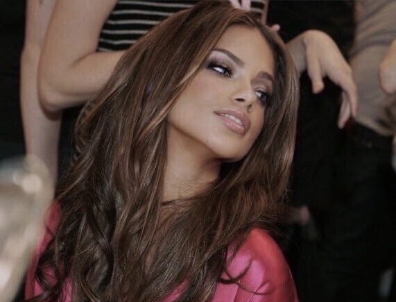 Happy birthday to mi amor adriana lima 