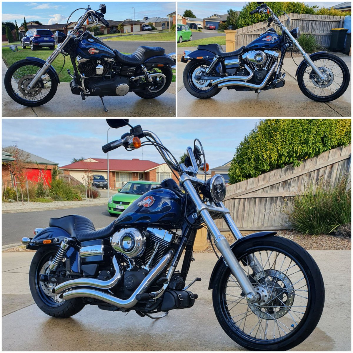 dexta73's tweet image. Not bad after her bath