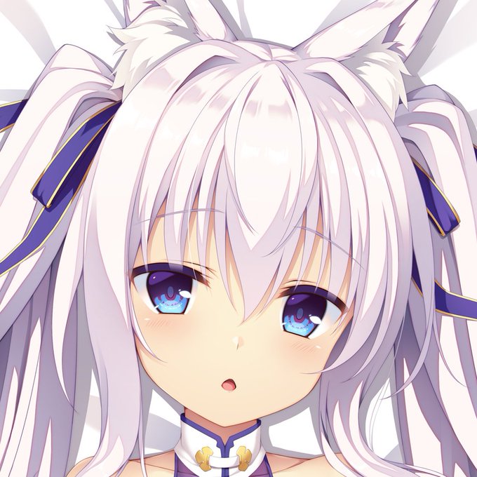 みつき堂様から発売されるオリジナル抱き枕カバー【白守まつり】ちゃんを描かせていただきました!
予約受付は『2021/6/30(水)』までになっています!
過去のまつりちゃんシリーズも再販されていますので、そちらもよろしくお願いします～
↓BOOTH
https://t.co/XF2qHAXLC7 