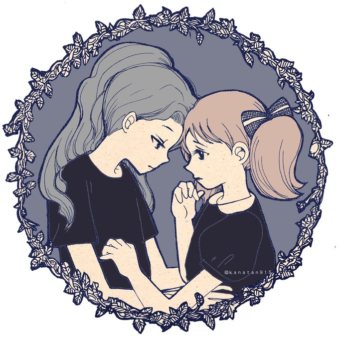 黒ワンピースのtwitterイラスト検索結果