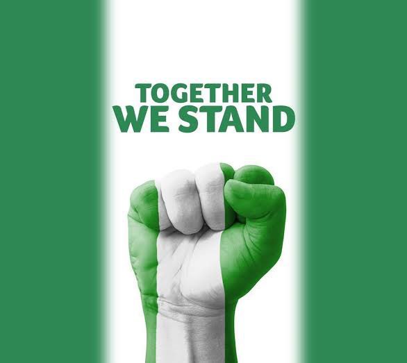 SwabbY_'s tweet photo. #June12Protest https://t.co/58SCGzq1vS