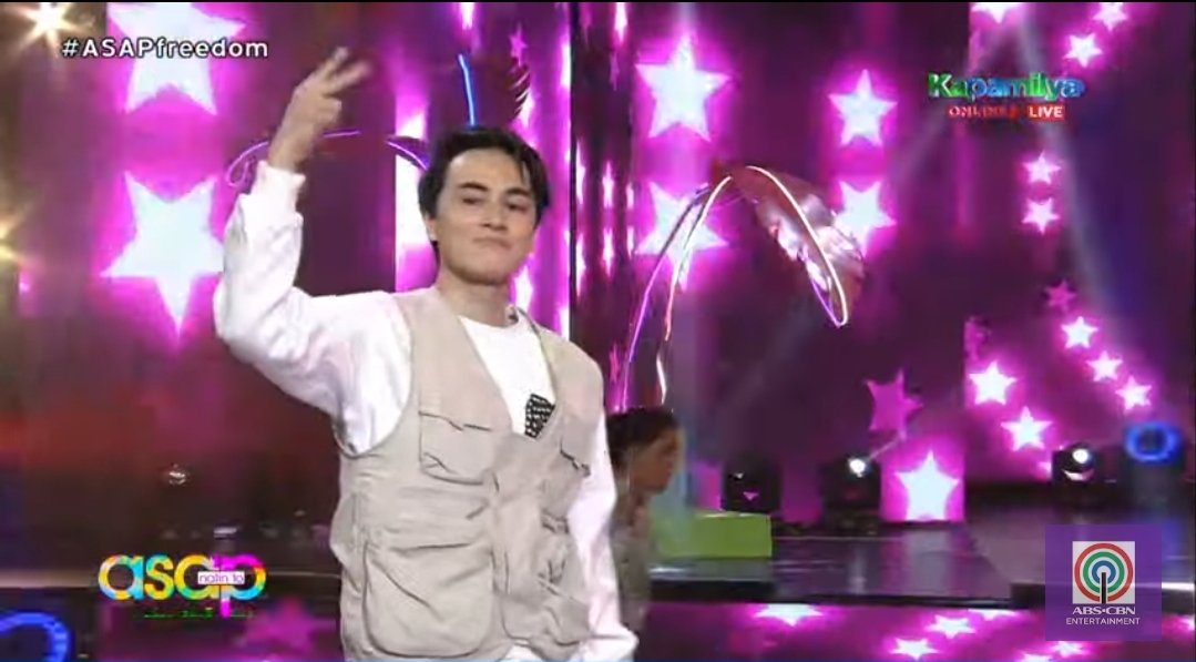 iamrainlouise's tweet photo. Masaya kaming lahat para sayo Edward!

MAYWARD ASAP2GETHER 
MAYMAY EDWARD BACK2BACK

#ASAPFreedom  
#MayWard #EdwardBarber
@maymayentrata07 @Barber_Edward_ https://t.co/l6rH0n8tat