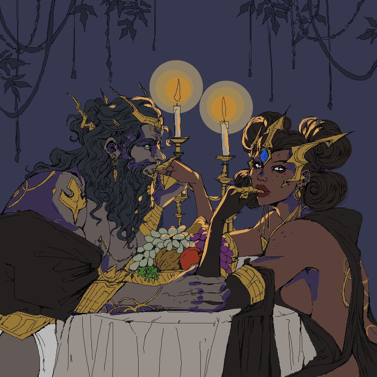 tbgkaru's tweet photo. pixelart Khora/Hydroid from when my tablet wasn't working properly and I had to doodle with my mouse
#warframe #beforeframe #humanframe https://t.co/tPgJ70A0Qi