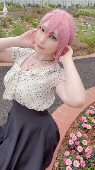 コスプレイヤー璃都のTwitter画像7