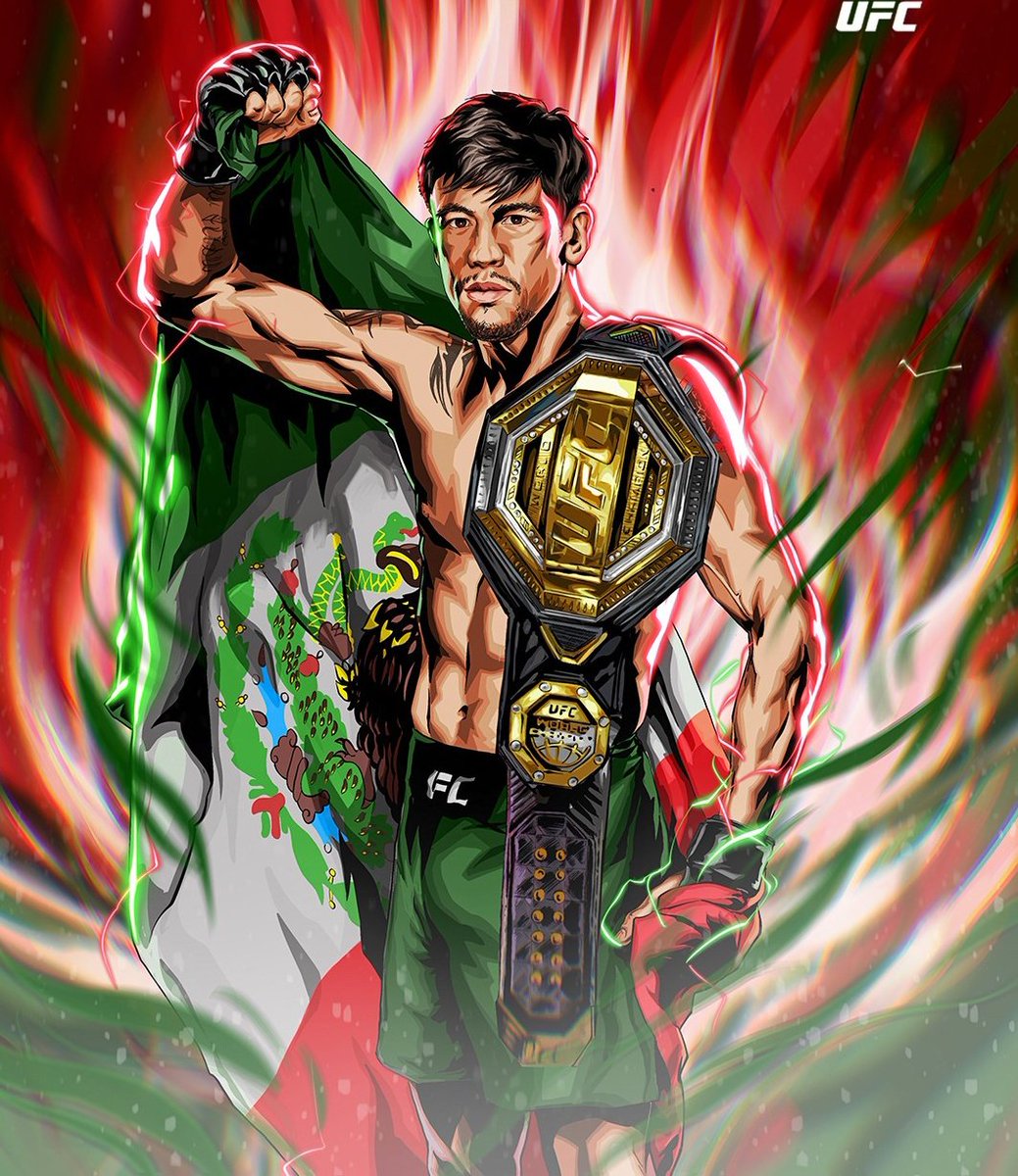 ClubDeLasMMA's tweet photo. #AndNew BRANDON MORENO 🇲🇽 VIVA MÉXICO CABRONES 👏 https://t.co/kzCiBmu93x