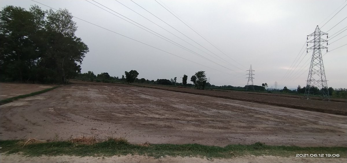 LalitKa70197877's tweet photo. आदरणीय मुख्यमंत्री जी,
क्या इस जमीन पर कभी कुछ हो सकता है (66kv)
बिजली की बड़ी लाइन गांव के बाहर से ही जाती है.
कृपया हमें इस भ्रष्टाचारी तंत्र से मुक्ति दिलाएं.
धन्यवाद मुख्यमंत्री जी,
@cmohry @mlkhattar @anilvijminister https://t.co/haRuJ4q39A