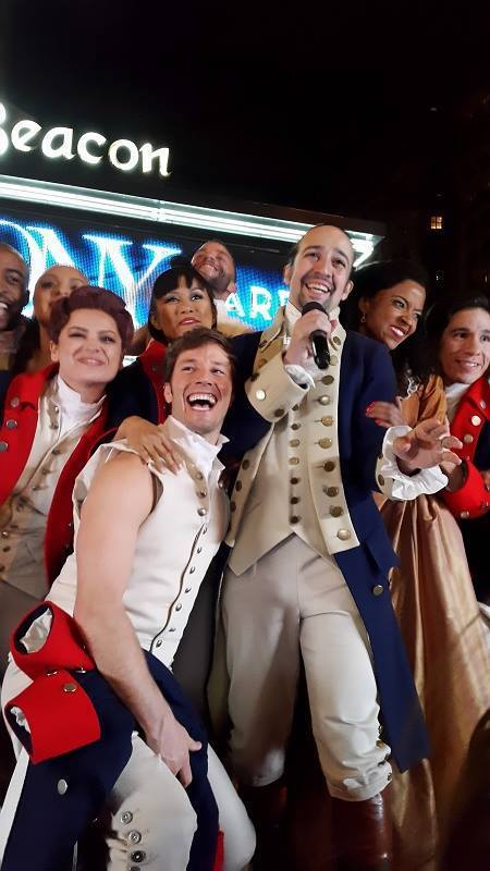 Andrea_Simmons's tweet photo. 5 Years Ago Today - My First Tonys: The 70th Annual Tony Awards!✨✨✨
#Tonys2016 #LoveIsLove❤️🧡💛💚💙💜
🤗🎭🎶💗🌟🌈 https://t.co/dMyakJXtko