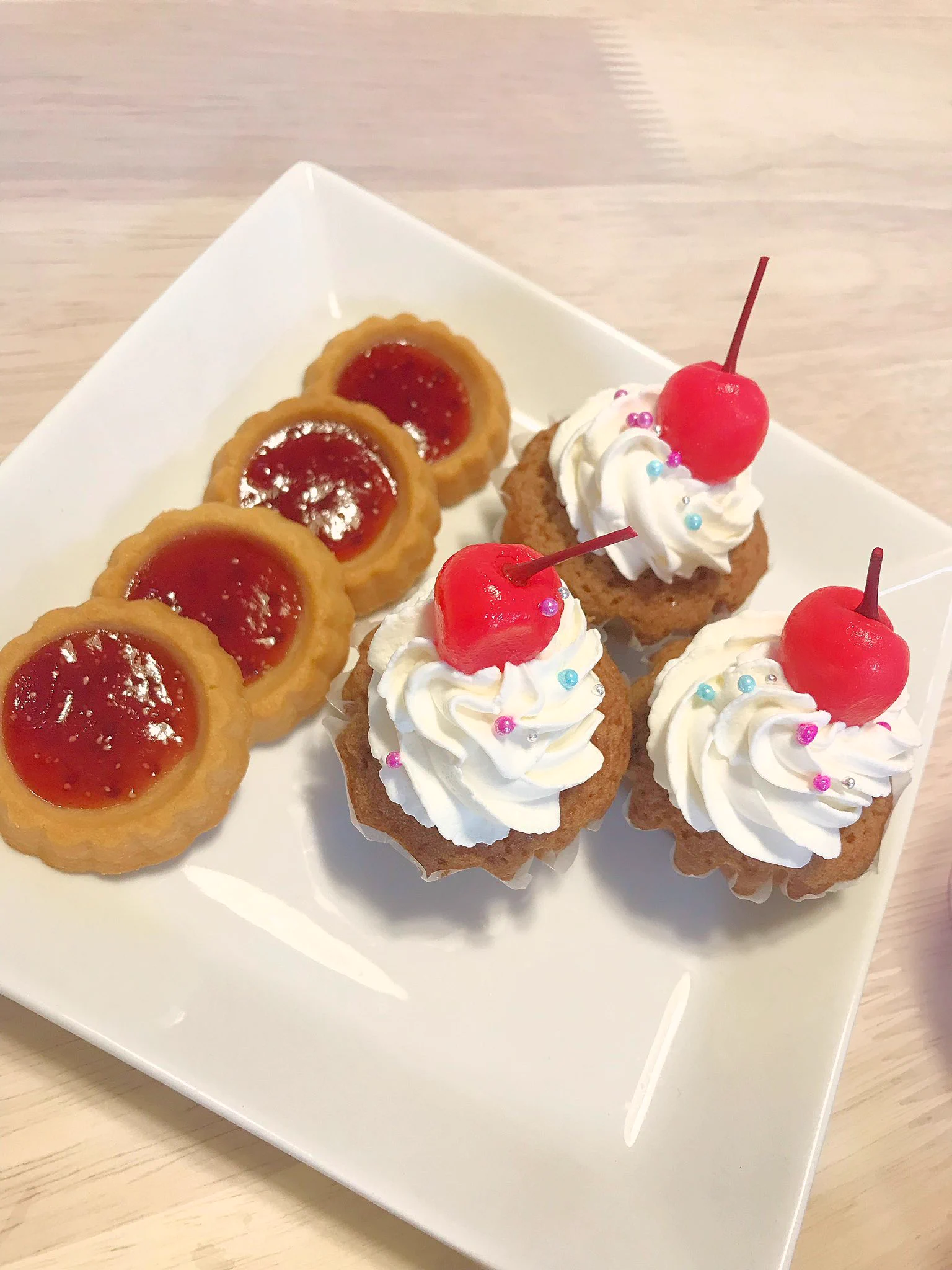 絵本に出てくるようなゼリーやクッキーが食べたい！子供からの要望に応えるお母さんの本気がすごい！