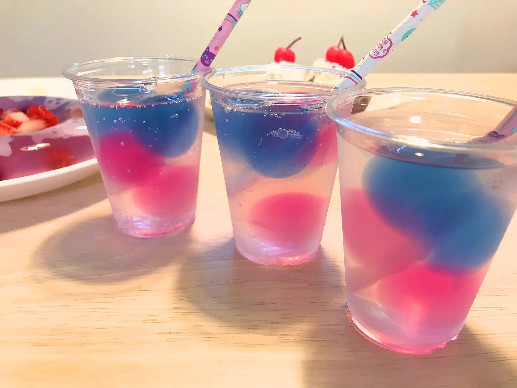 絵本に出てくるようなゼリーやクッキーが食べたい！子供からの要望に応えるお母さんの本気がすごい！