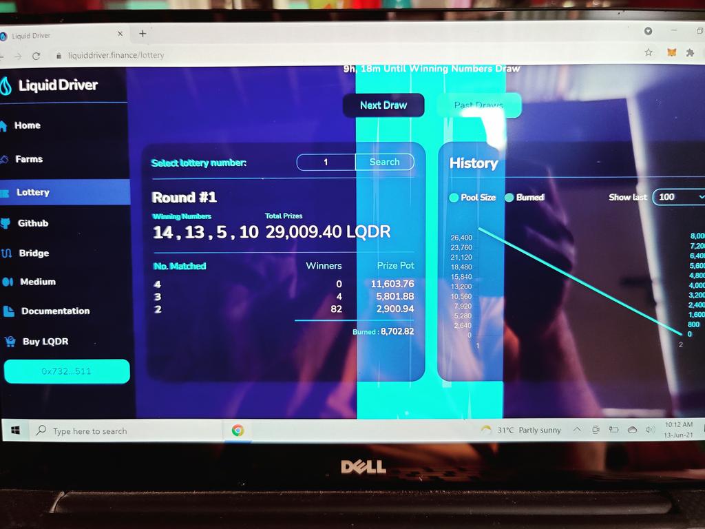 zbmx22's tweet photo. @LiquidDriver Here in your website the winning numbers are different from what you have posted in the tweet.
Which is correct..?? https://t.co/YpN4pBqNtI