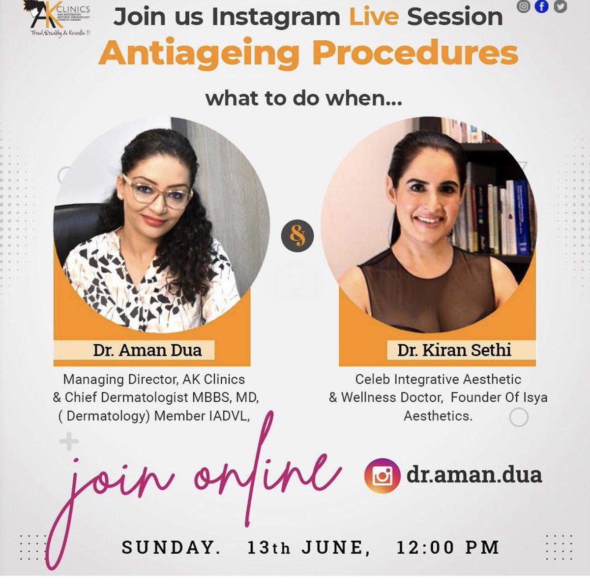 amanakclinics's tweet photo. https://t.co/dPbCI1slkz