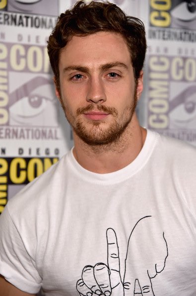 Happy Birthday to my other hot husband Aaron Taylor-Johnson 